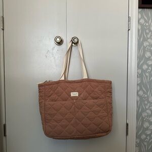 Dans Le Sac Diaper Bag Tote